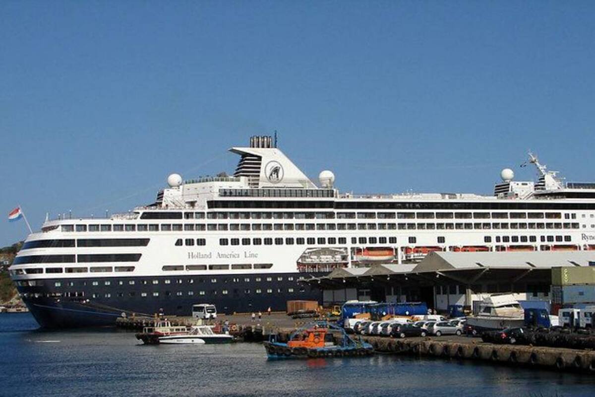 Por mejoras en turismo aumenta presencia de cruceros (Foto: Archivo/VANGUARDIA LIBERAL)