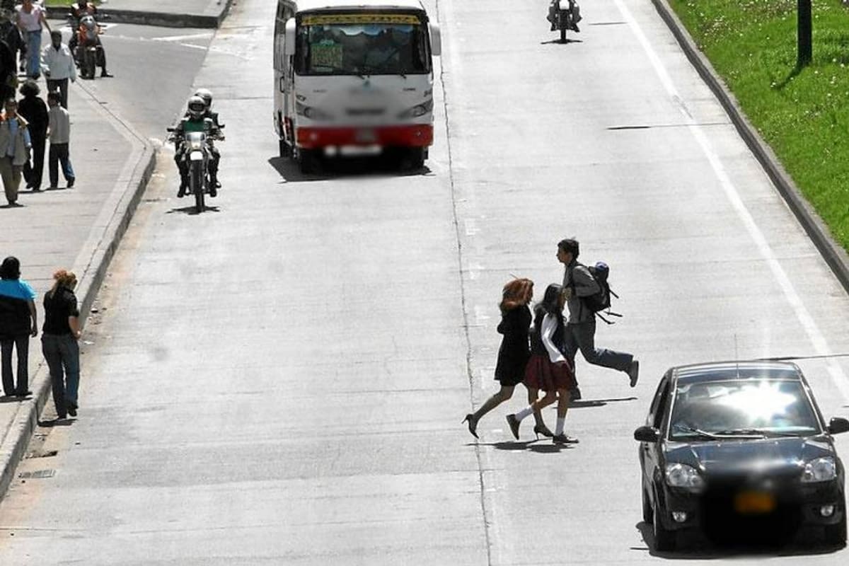 Buscan a conductor que atropelló y mató a una menor de edad (Foto: COLPRENSA/VANGUARDIA LIBERAL)