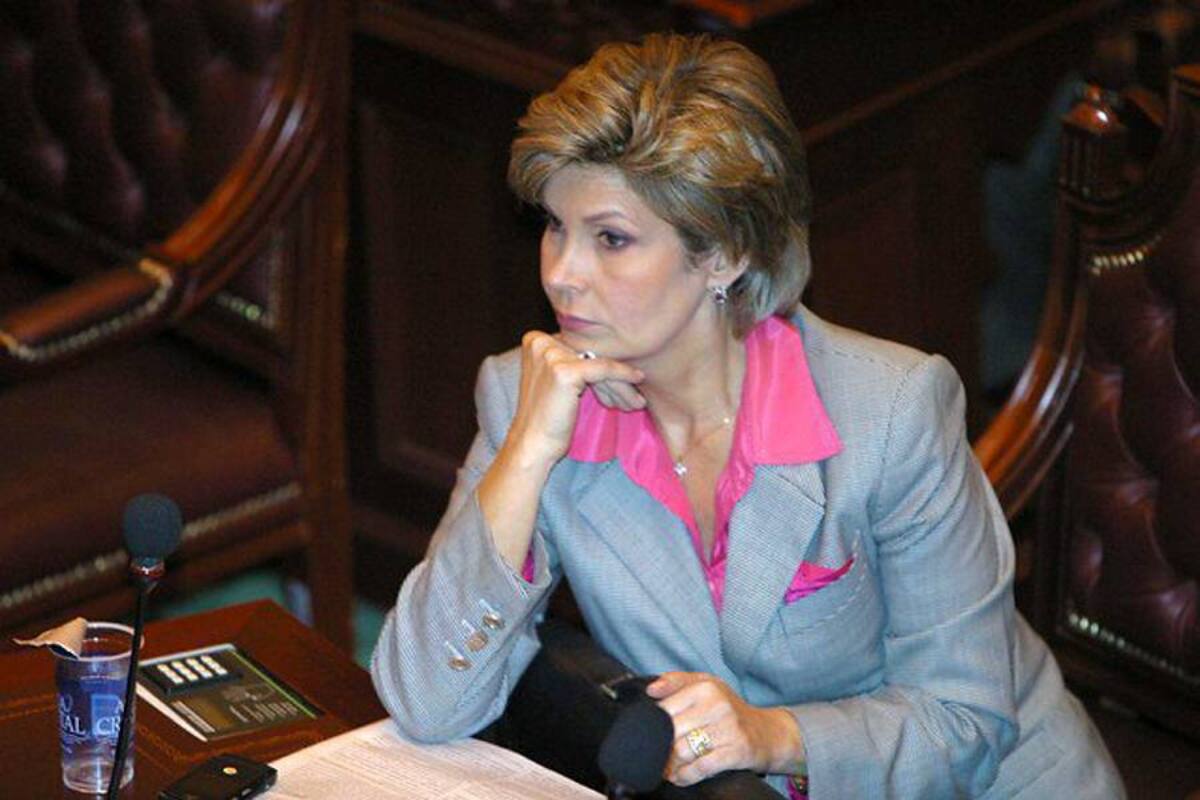 Piedad Zuccardi llegaría hoy al país (Foto: Colprensa/VANGUARDIA LIBERAL)