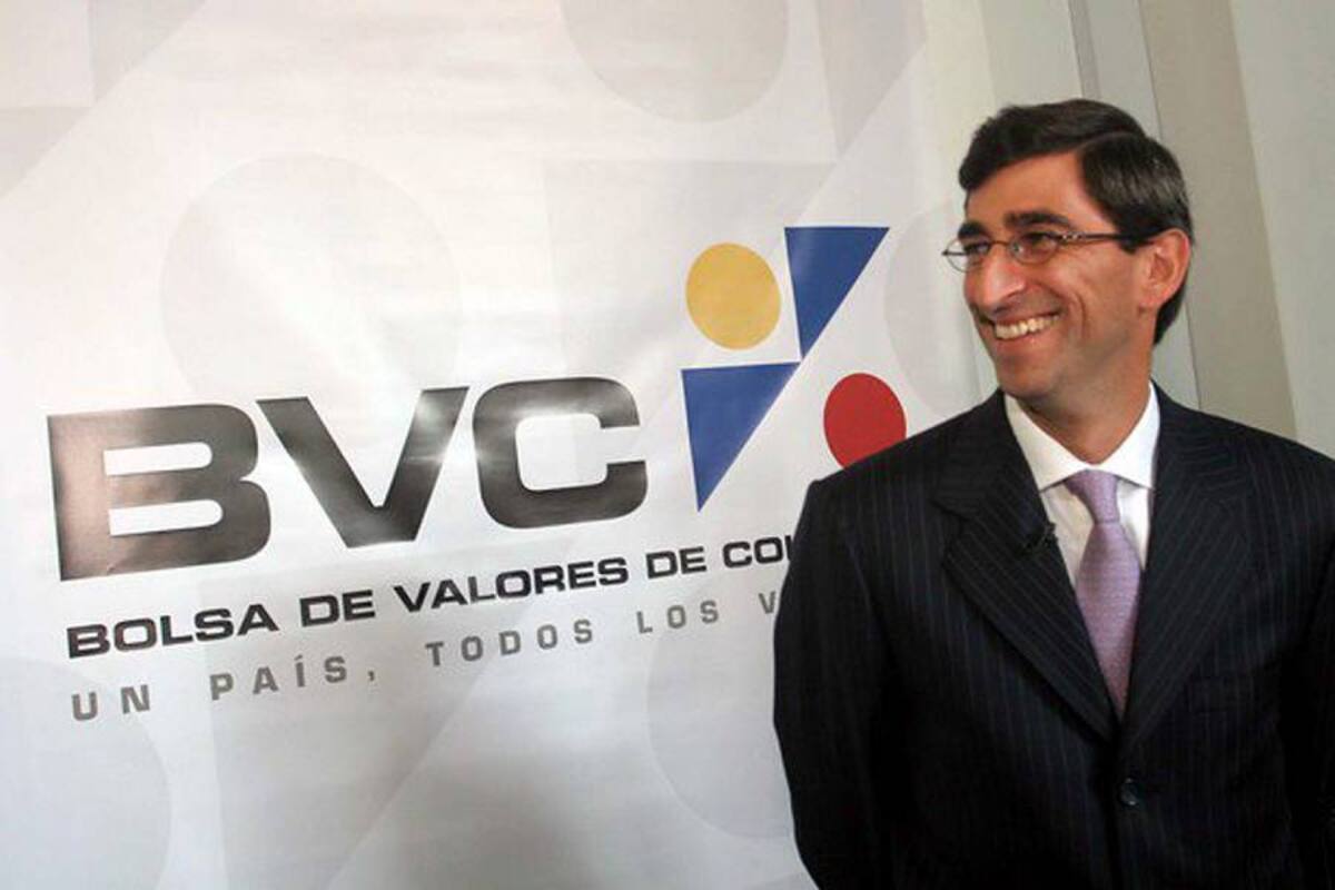 Datos europeos impactaron volúmenes en la BVC (Foto: Colprensa/VANGUARDIA LIBERAL)