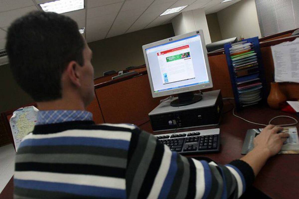 La educación virtual gana por mayoría (Foto: Archivo/VANGUARDIA LIBERAL)