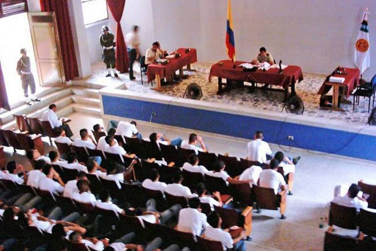 Apelan condena contra militares involucrados en guaca de las Farc (Foto: Colprensa / VANGUARDIA LIBERAL)