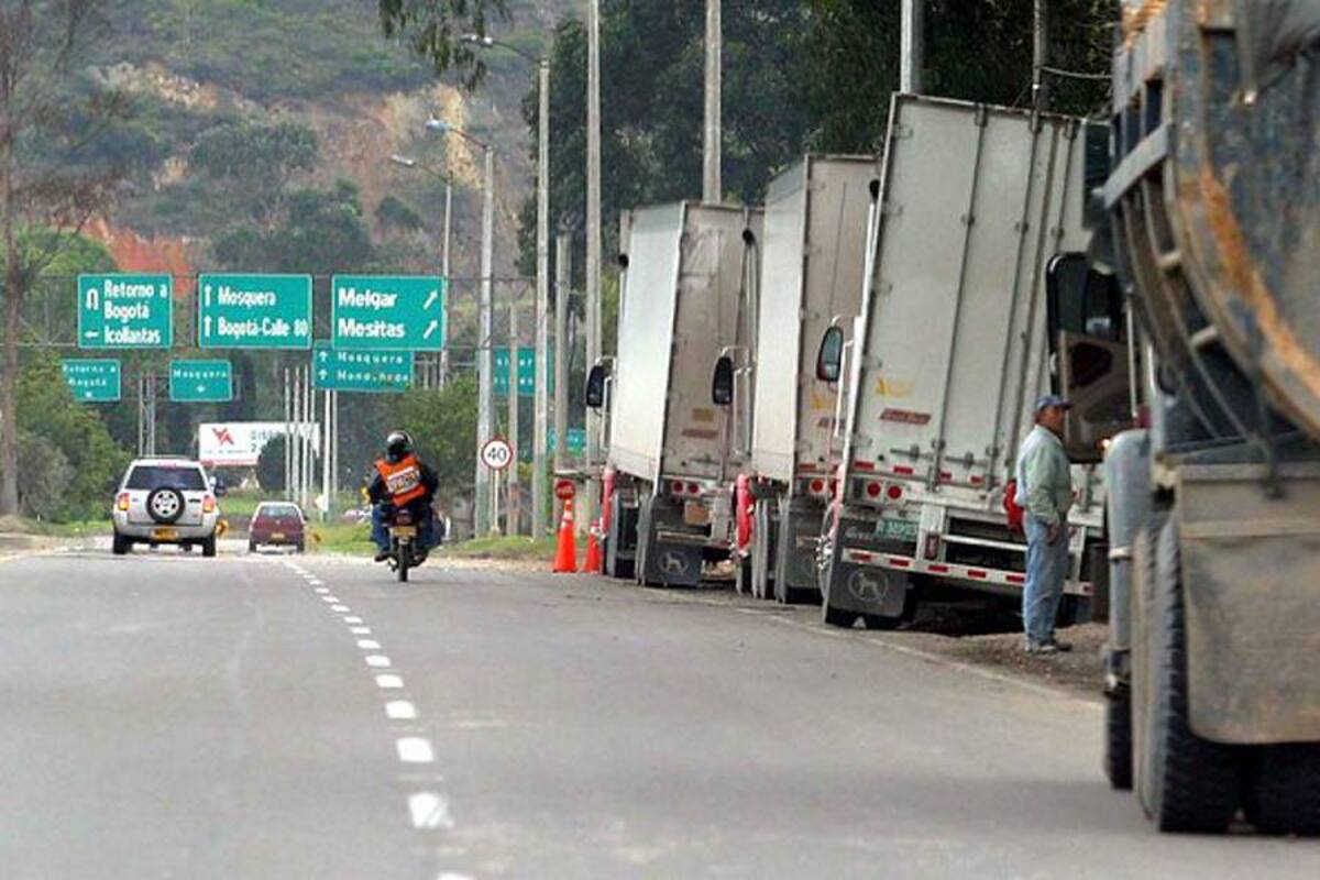 Los costos de transporte duplican inflación de 2012 (Foto: Colprensa/VANGUARDIA LIBERAL)