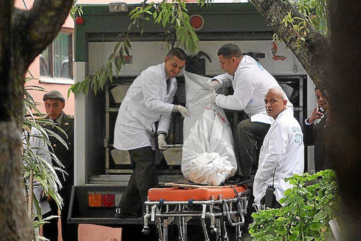 Doble crimen en Montelíbano, Córdoba (Foto: Archivo/VANGUARDIA LIBERAL)