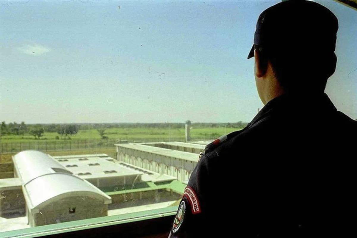 Capturado alias ‘Candado’, cabecilla de ‘los Urabeños' (Foto: Archivo/VANGUARDIA LIBERAL)