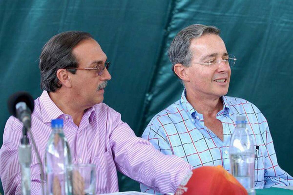 Uribismo dice que Ramos explicará reuniones con paramilitares (Foto: Archivo/VANGUARDIA LIBERAL)