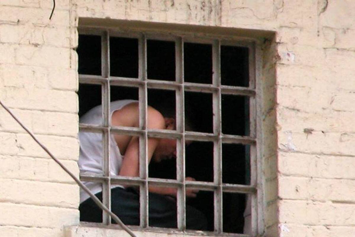 Inpec realizó 2.451 operativos en el primer trimestre de 2013 (Foto: COLPRENSA/VANGUARDIA LIBERAL)