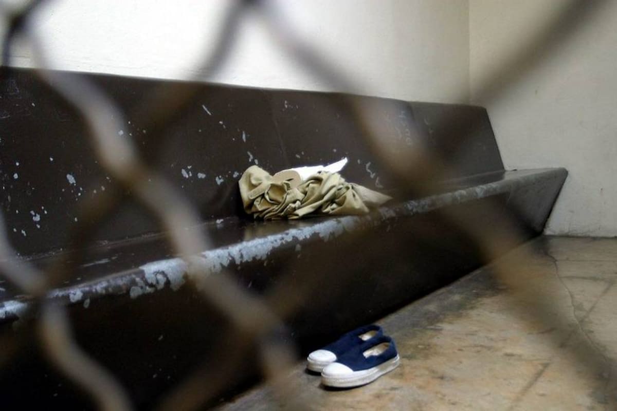 Capturan a americano solicitado en extradición por Ecuador (Foto: COLPRENSA/VANGUARDIA LIBERAL)