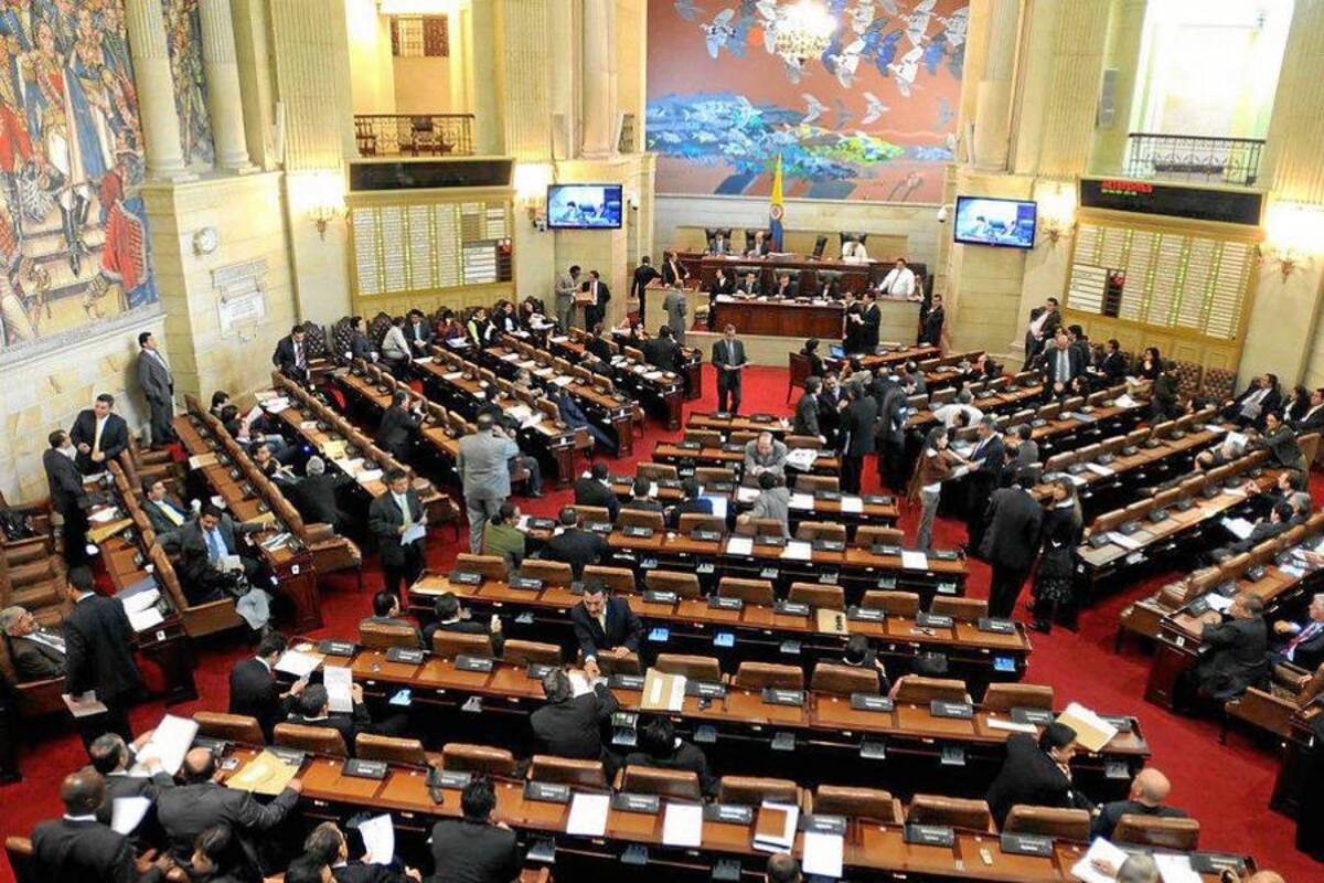 Aprobado proyecto que regula el uso del mercurio (Foto: COLPRENSA/VANGUARDIA LIBERAL)