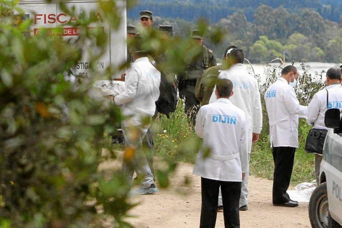 Los Urabeños desatan una nueva guerra en el Valle del Cauca (Foto: Archivo/VANGUARDIA LIBERAL)