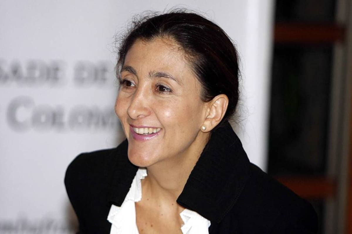 Ingrid Betancourt es precandidata presidencial por Alianza Verde (Foto: Colprensa / VANGUARDIA LIBERAL)