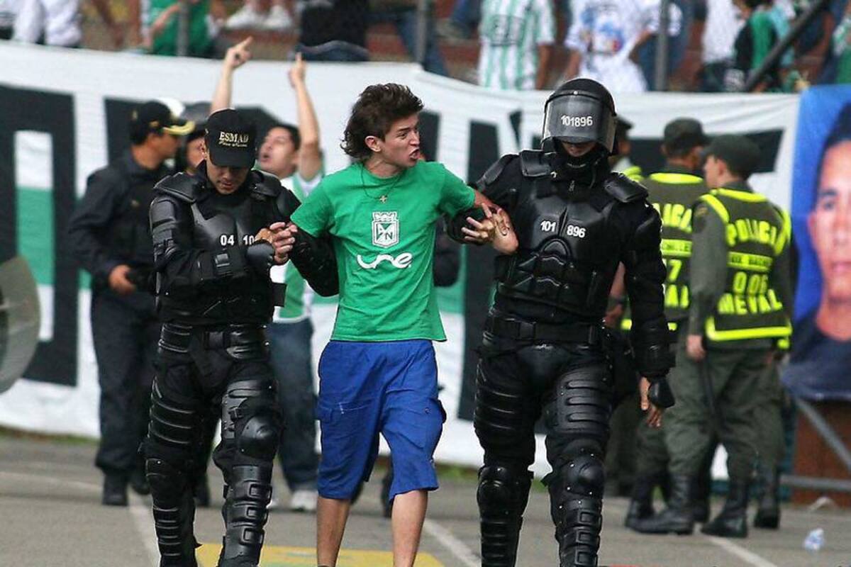Asesinato no motivó el castigo a Nacional (Foto: COLPRENSA/VANGUARDIA LIBERAL)