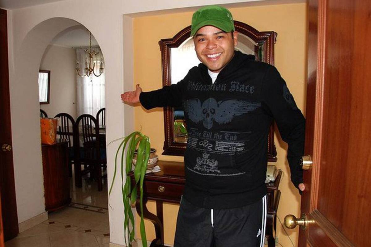 “Soy un hombre noble aunque no lo crean”: Carlos Vargas (Foto: Colprensa/VANGUARDIA LIBERAL)