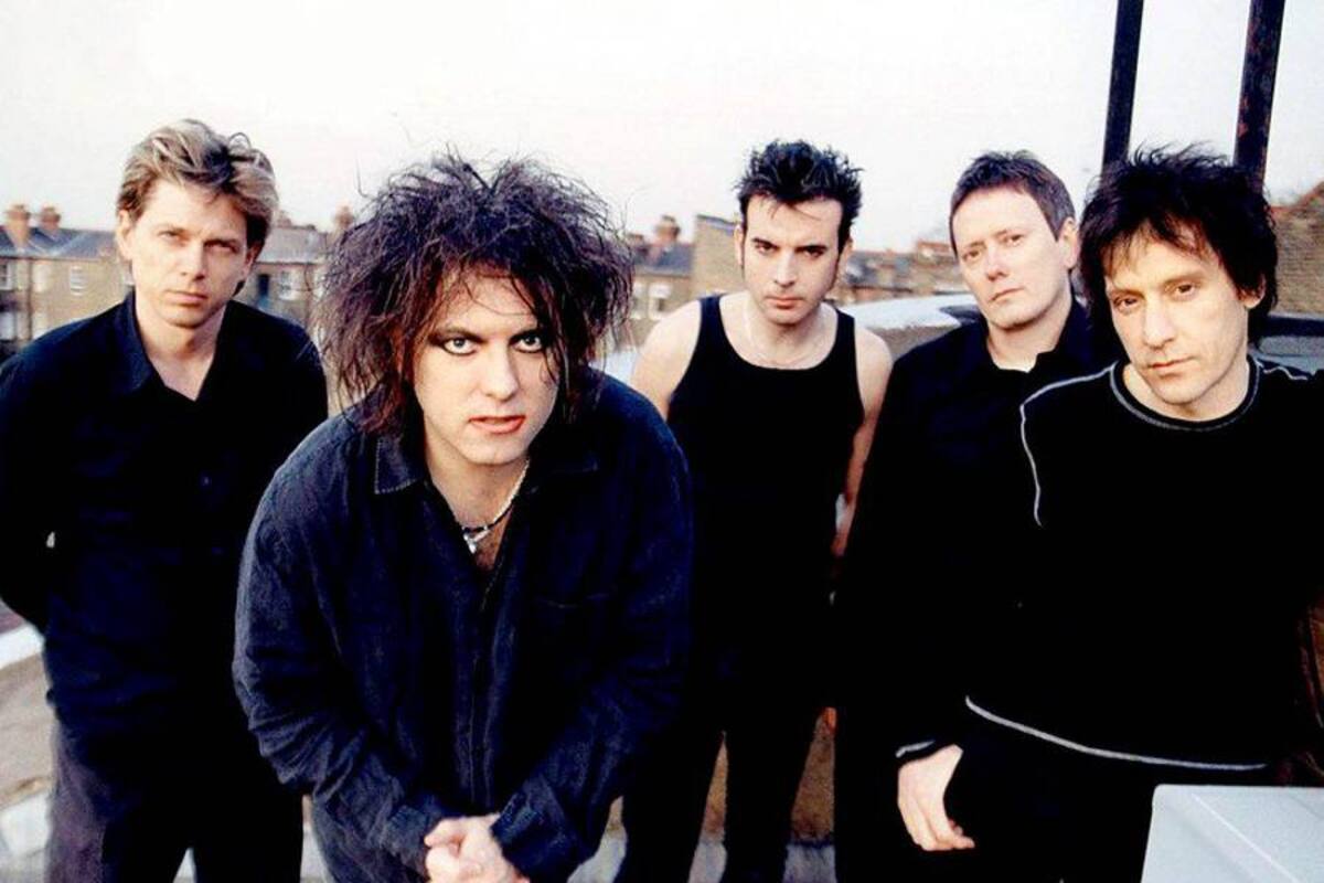 The Cure finaliza gira suramericana esta semana en Colombia (Foto: COLPRENSA/VANGUARDIA LIBERAL)