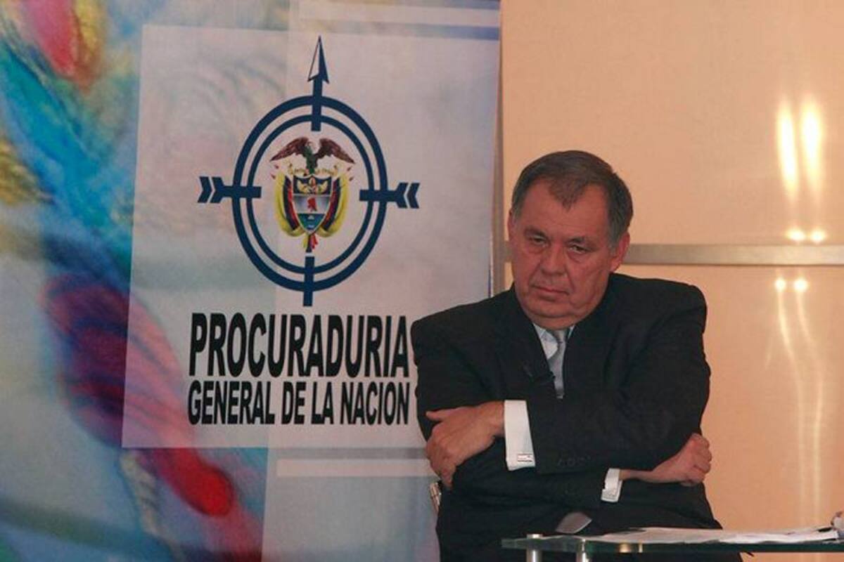 Corte le pone fin a libres nombramientos en la Procuraduría (Foto: Archivo/VANGUARDIA LIBERAL)