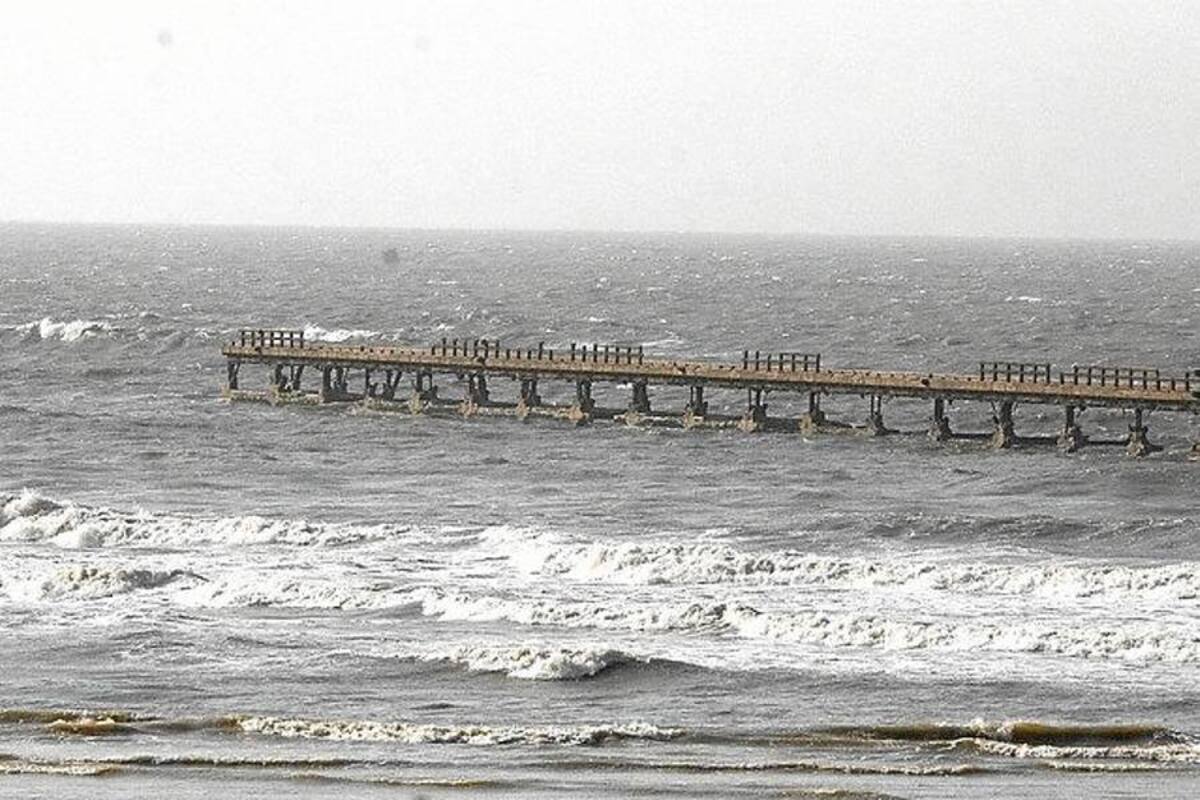 Se aleja el huracán Sandy del caribe colombiano (Foto: Archivo/VANGUARDIA LIBERAL)
