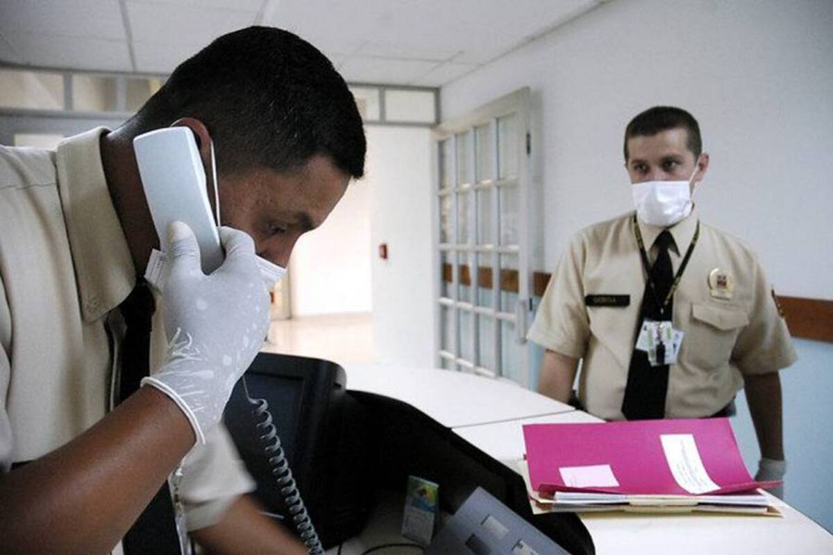 Minsalud invita a no bajar la guardia contra la influenza (Foto: Colprensa/VANGUARDIA LIBERAL)