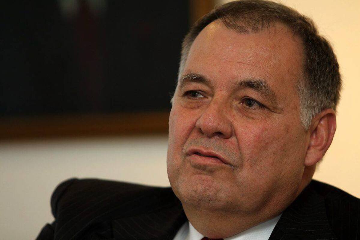 Rechazan demanda en contra de la elección de Alejandro Ordóñez (Foto: COLPRENSA/VANGUARDIA LIBERAL)