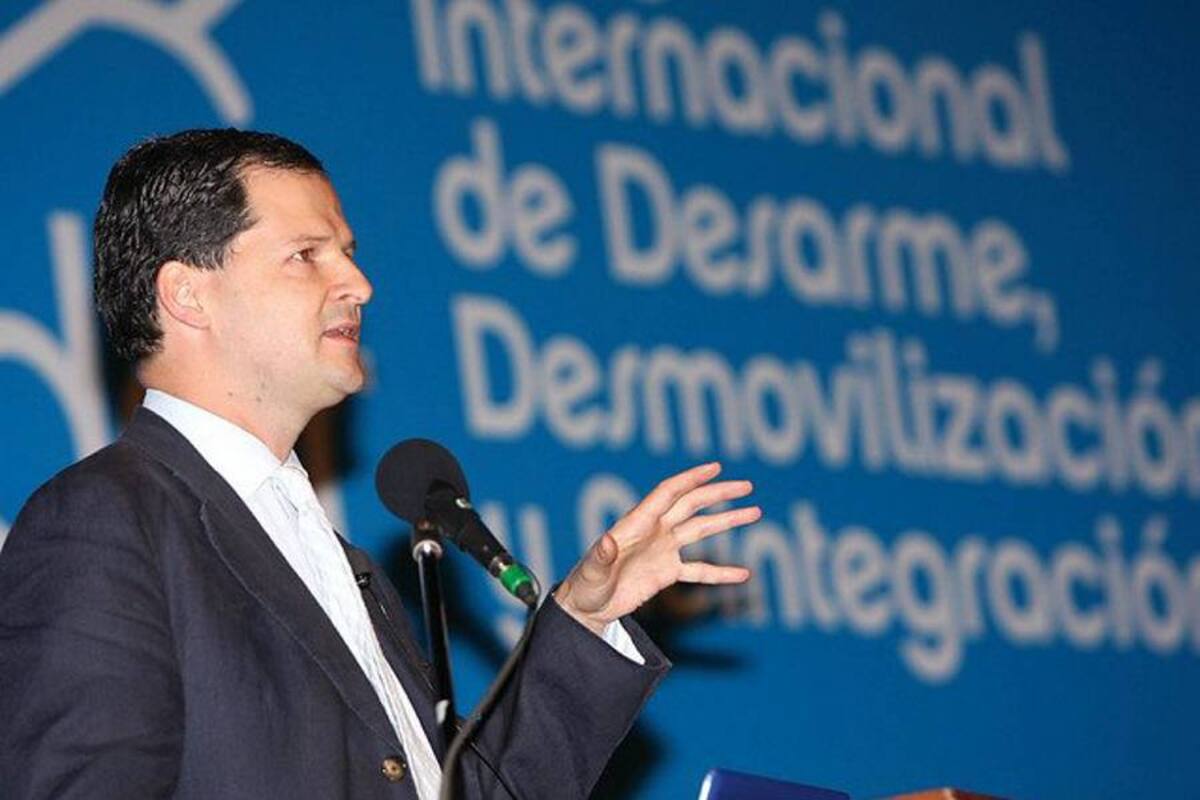 Negociadores se reunirán con desmovilizados de procesos exitosos (Foto: Colprensa/VANGUARDIA LIBERAL)