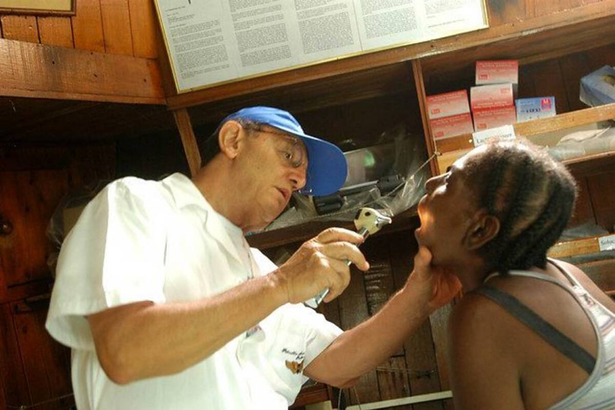 Colombia será epicentro, en mayo, de la rehabilitación oral (Foto: Colprensa/VANGUARDIA LIBERAL)