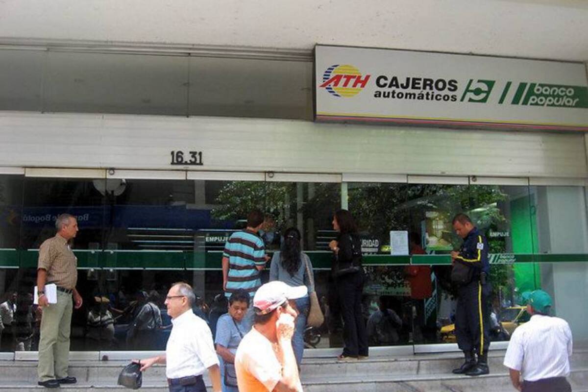 Banco Popular emitirá bonos de deuda por $400.000 millones (Foto: Archivo/VANGUARDIA LIBERAL)