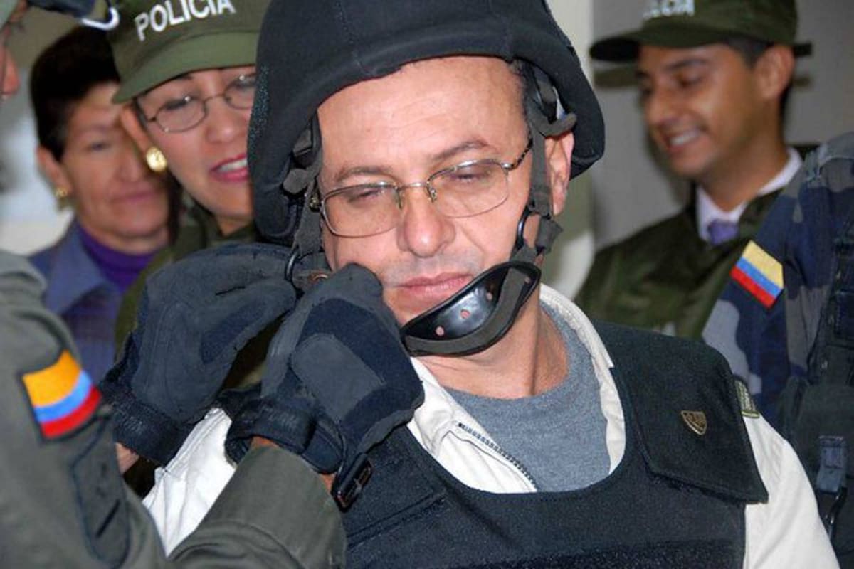 Alias ‘César’ pagará 40 años de prisión por toma de las Farc a Mitú (Foto: Archivo/VANGUARDIA LIBERAL)