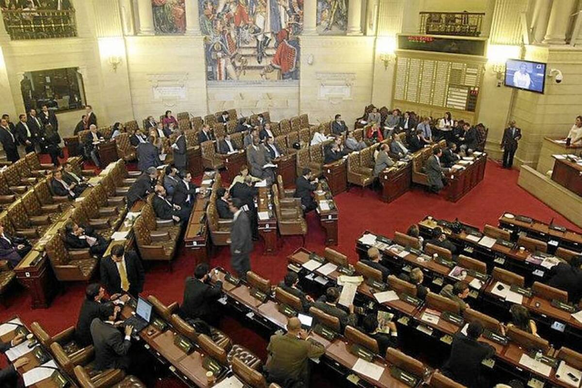 Presupuesto general de regalías será votado este martes (Foto: Archivo/VANGUARDIA LIBERAL)