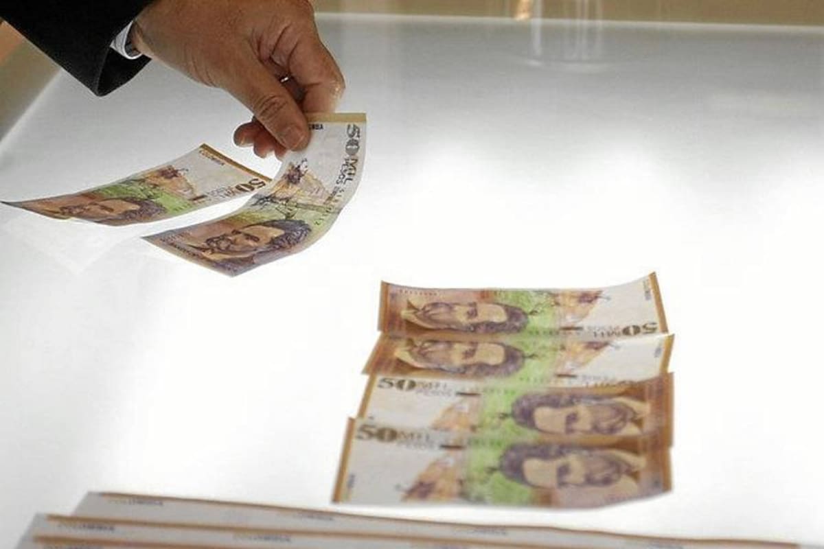 Incremento del mínimo superior a inflación afectaría aseguradoras (Foto: Archivo/VANGUARDIA LIBERAL)