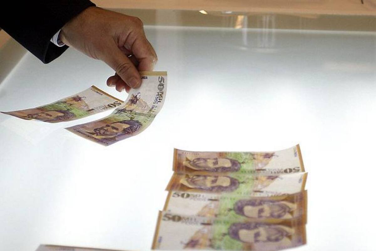 Se abre debate por medidas agresivas para frenar el peso (Foto: Colprensa/VANGUARDIA LIBERAL)