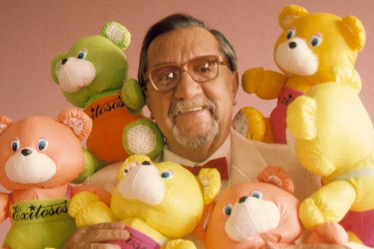 La vida de Pacheco siempre estuvo asociada a la televisión (Foto: Archivo/VANGUARDIA LIBERAL)