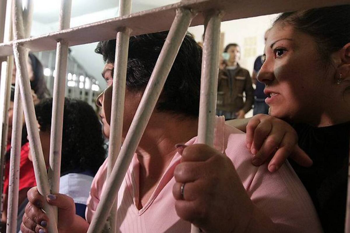 Guía para una política antidroga con mirada de mujer (Foto: Colprensa / VANGUARDIA LIBERAL)