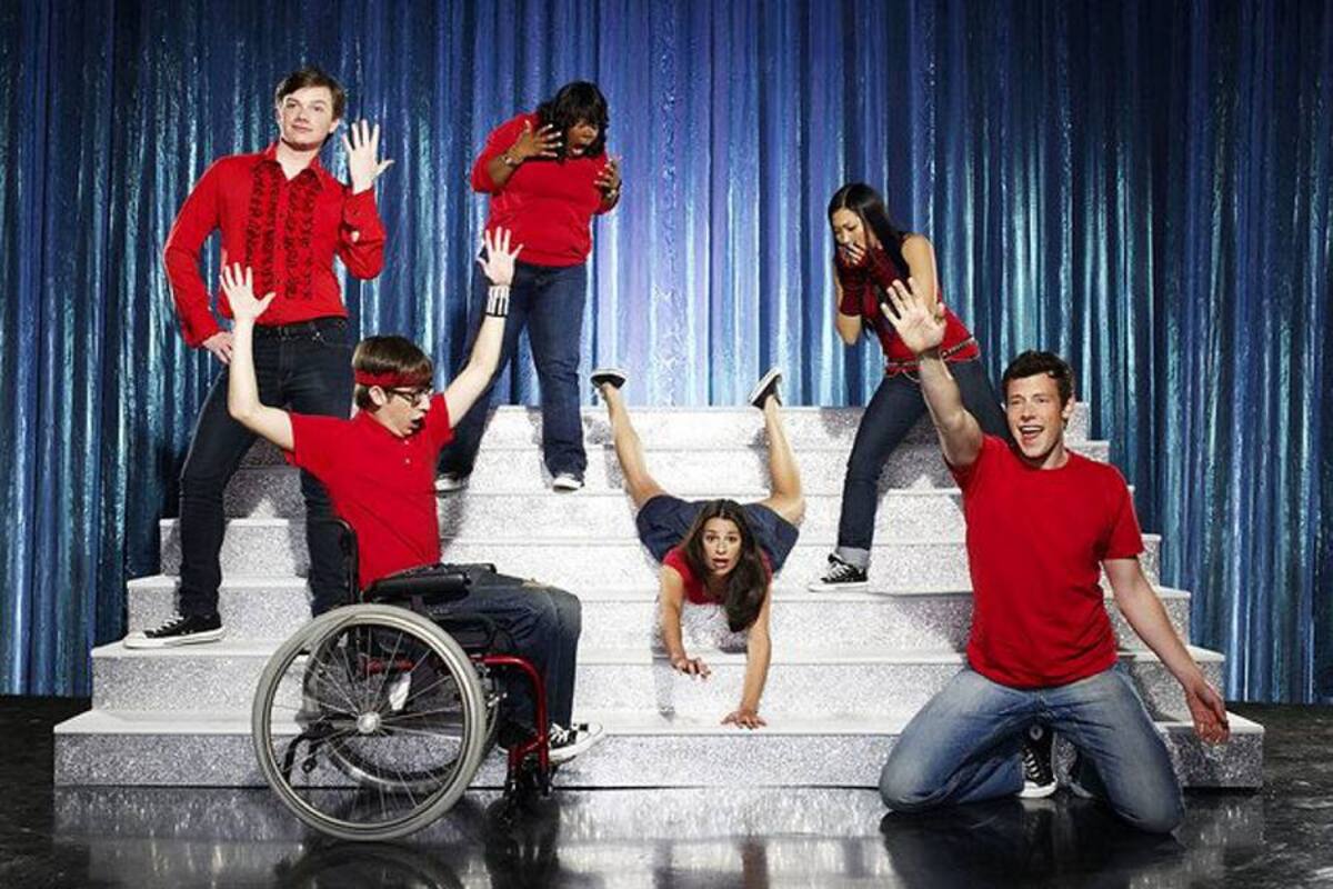 Muerte de Cory Monteith no detiene la serie Glee (Foto: Archivo/VANGUARDIA LIBERAL)
