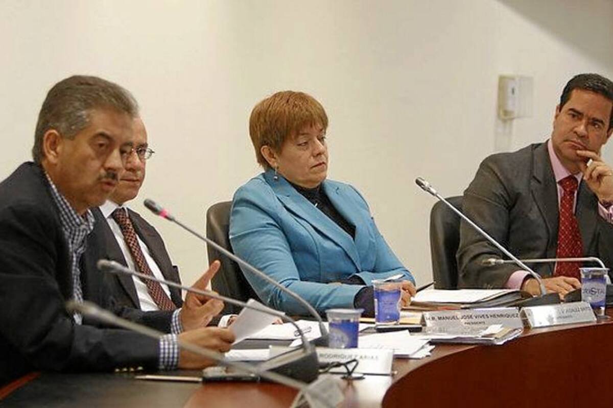 Gobierno no permite participación de sociedad en proceso: Camelo (Foto: Archivo/VANGUARDIA LIBERAL)