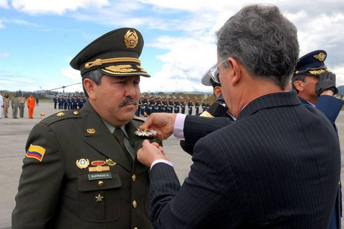 'Quieren enlodar mi nombre': Mayor Flavio Buitrago (Foto: Colprensa/VANGUARDIA LIBERAL)