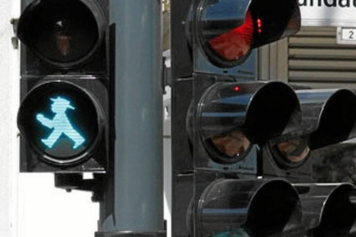 Accidentes por semáforos dañados son responsabilidad del Estado (Foto: Archivo/VANGUARDIA LIBERAL)