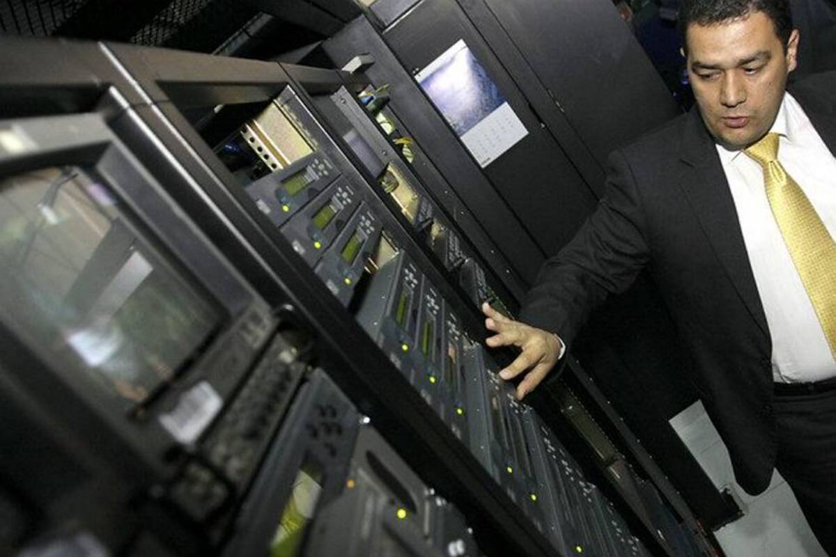 Interesados en tercer canal deberán inscribirse de nuevo (Foto: Colprensa/VANGUARDIA LIBERAL)