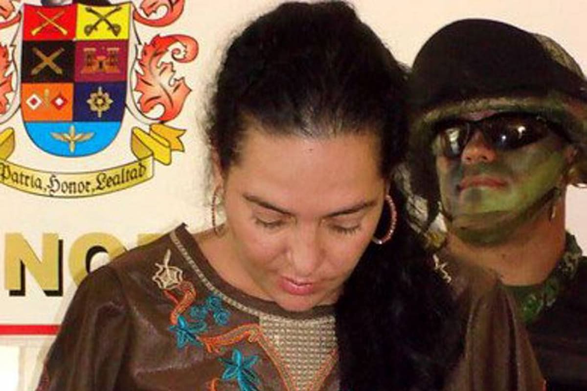 Homicidas de Lorena Henao, viuda de Iván Urdinola, fueron enviados a prisión (Foto: Colprensa/VANGUARDIA LIBERAL)