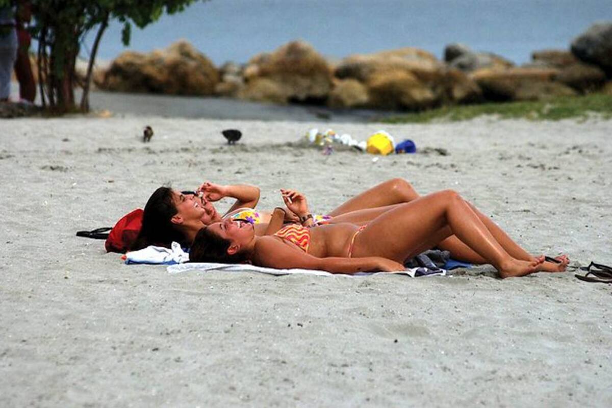 Vitamina C para evitar las manchas en la piel (Foto: Archivo/VANGUARDIA LIBERAL)
