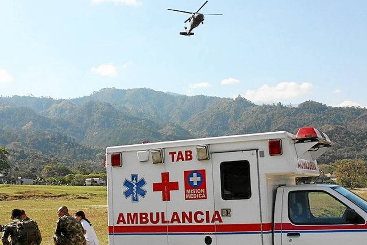“Al menos 20 guerrilleros dados de baja" en Nariño (Foto: Colprensa/VANGUARDIA LIBERAL)