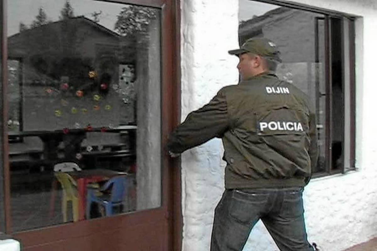 Autoridades le pisaban los talones al 'Loco Barrera' (Foto: Archivo/ VANGUARDIA LIBERAL)