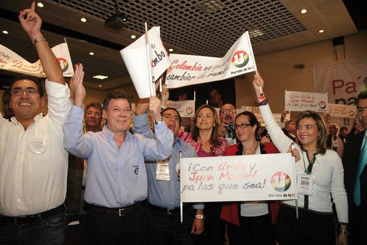 Sergio Díaz-Granados, inminente presidente de la U (Foto: Colprensa/ VANGUARDIA LIBERAL)