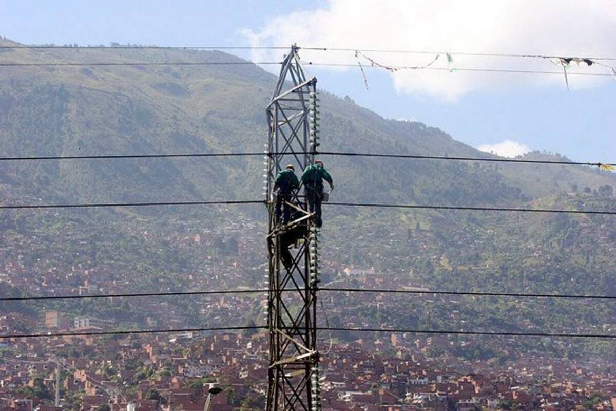 Demanda de energía eléctrica aumentó 3,8% durante 2012 (Foto: Archivo/VANGUARDIA LIBERAL)