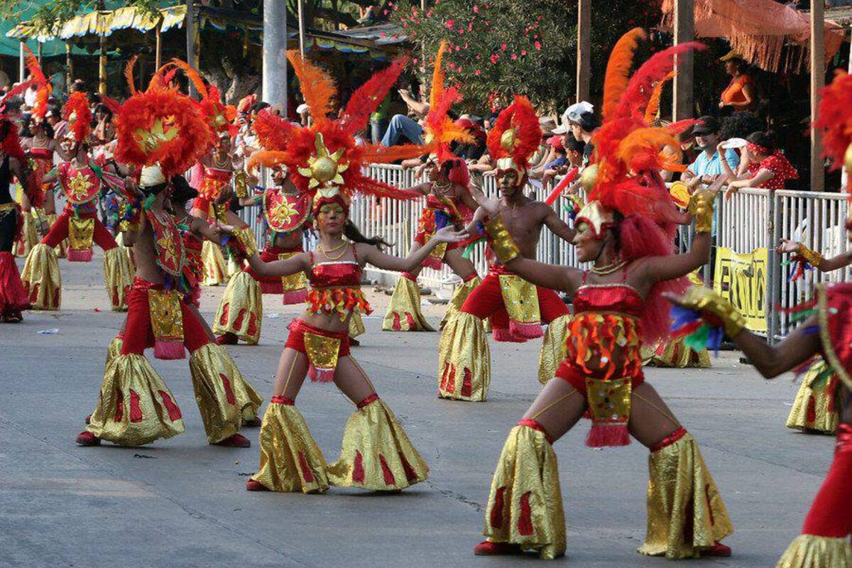 Inició oficialmente el Carnaval de Barranquilla 2013 (Foto: COLPRENSA/VANGUARDIA LIBERAL)