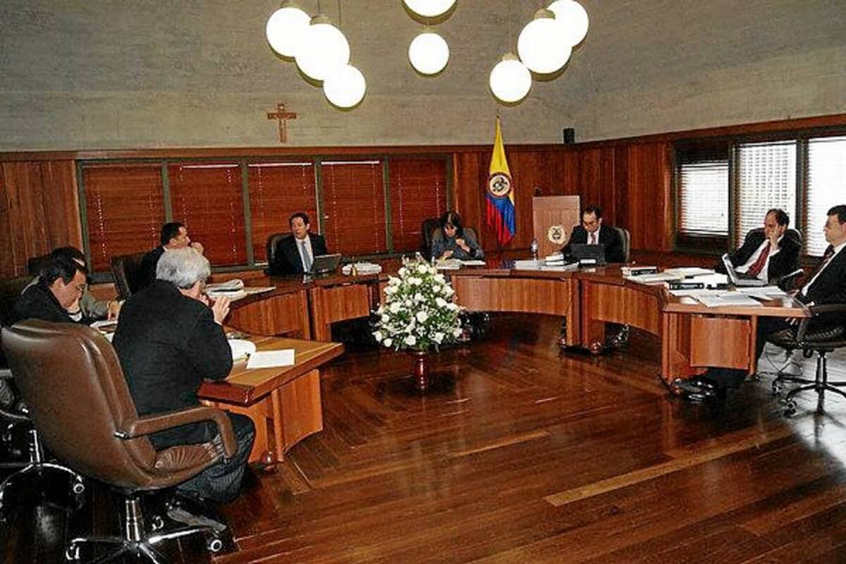 "La justicia transicional es importante en proceso de paz" (Foto: Colprensa/VANGUARDIA LIBERAL)