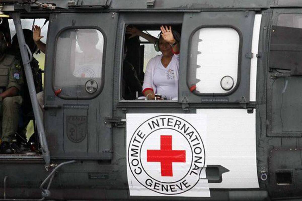 CICR y Colombianos por la Paz esperan respuesta del Gobierno (Foto: Archivo/VANGUARDIA LIBERAL)