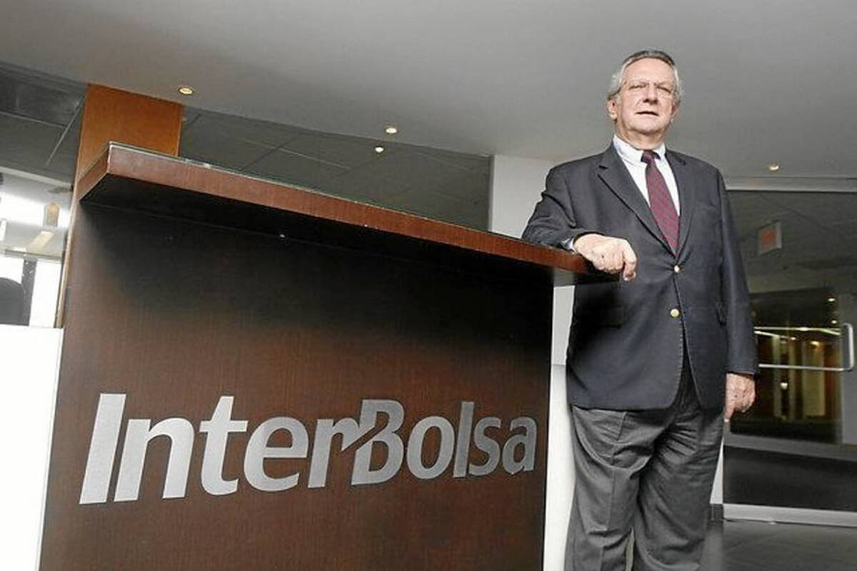 Designan comisión especial en caso Interbolsa (Foto: Colprensa/VANGUARDIA LIBERAL)