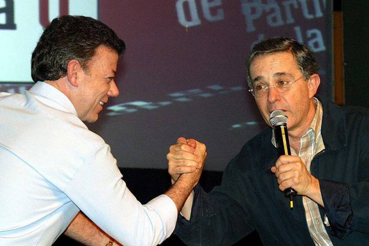 ¿Se acabó el efecto teflón del expresidente Uribe? (Foto: Archivo/VANGUARDIA LIBERAL)