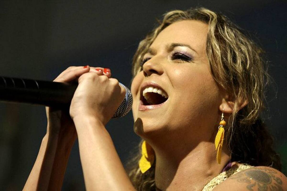 Fiscalía archivó la investigación por aborto a Carolina Sabino (Foto: Archivo / VANGUARDIA LIBERAL)