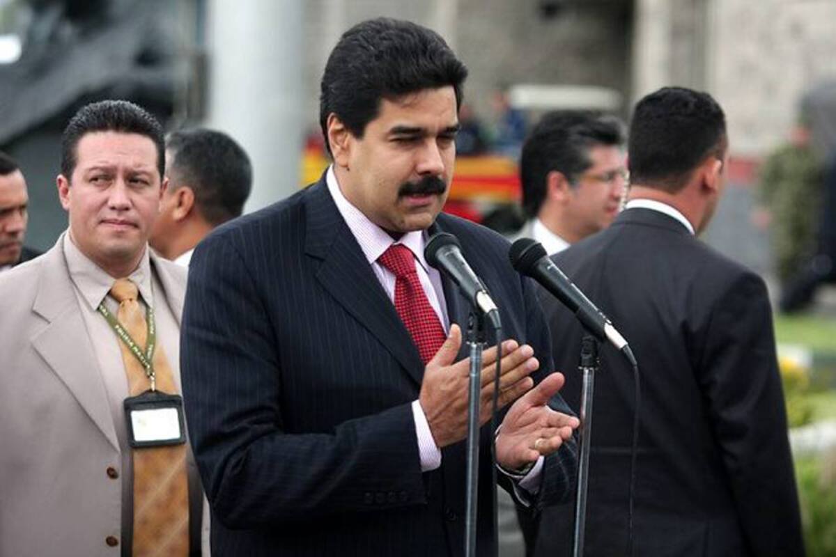 Inseguridad se desborda en Venezuela con Maduro (Foto: Colprensa/VANGUARDIA LIBERAL)