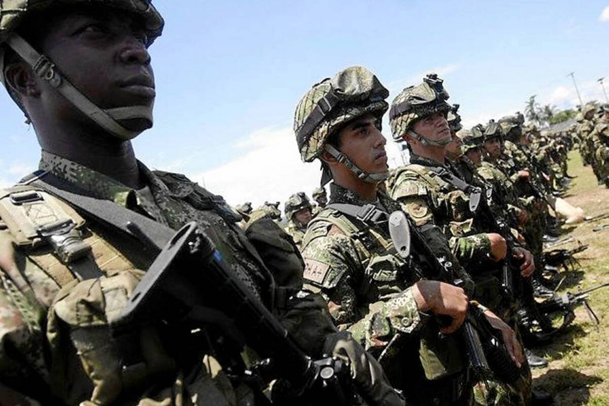 El conflicto se intensificaría cuando inicie ronda de la Habana (Foto: Colprensa/ VANGUARDIA LIBERAL)